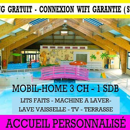Hotel Mh-6 Pers-3 Ch-2 Sdb-Lave Vaisselle-Lave Linge - Wifi Garantie - Grande Terrasse Pont-Aven Esterno foto