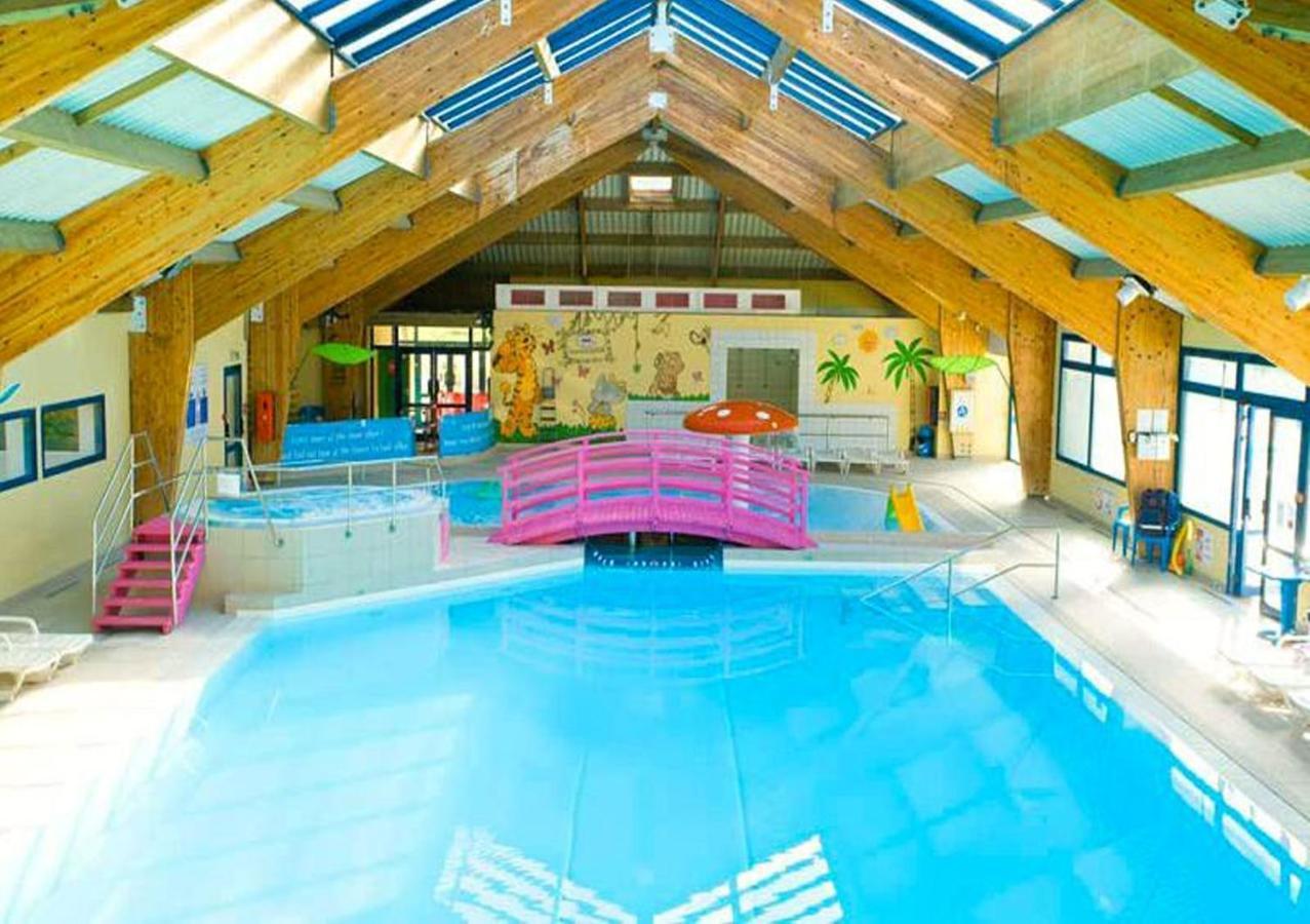 Hotel Mh-6 Pers-3 Ch-2 Sdb-Lave Vaisselle-Lave Linge - Wifi Garantie - Grande Terrasse Pont-Aven Esterno foto