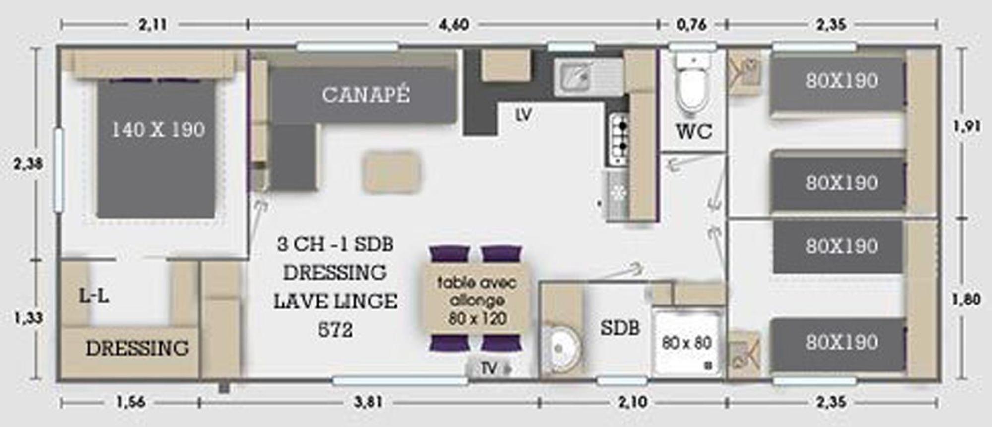 Hotel Mh-6 Pers-3 Ch-2 Sdb-Lave Vaisselle-Lave Linge - Wifi Garantie - Grande Terrasse Pont-Aven Esterno foto