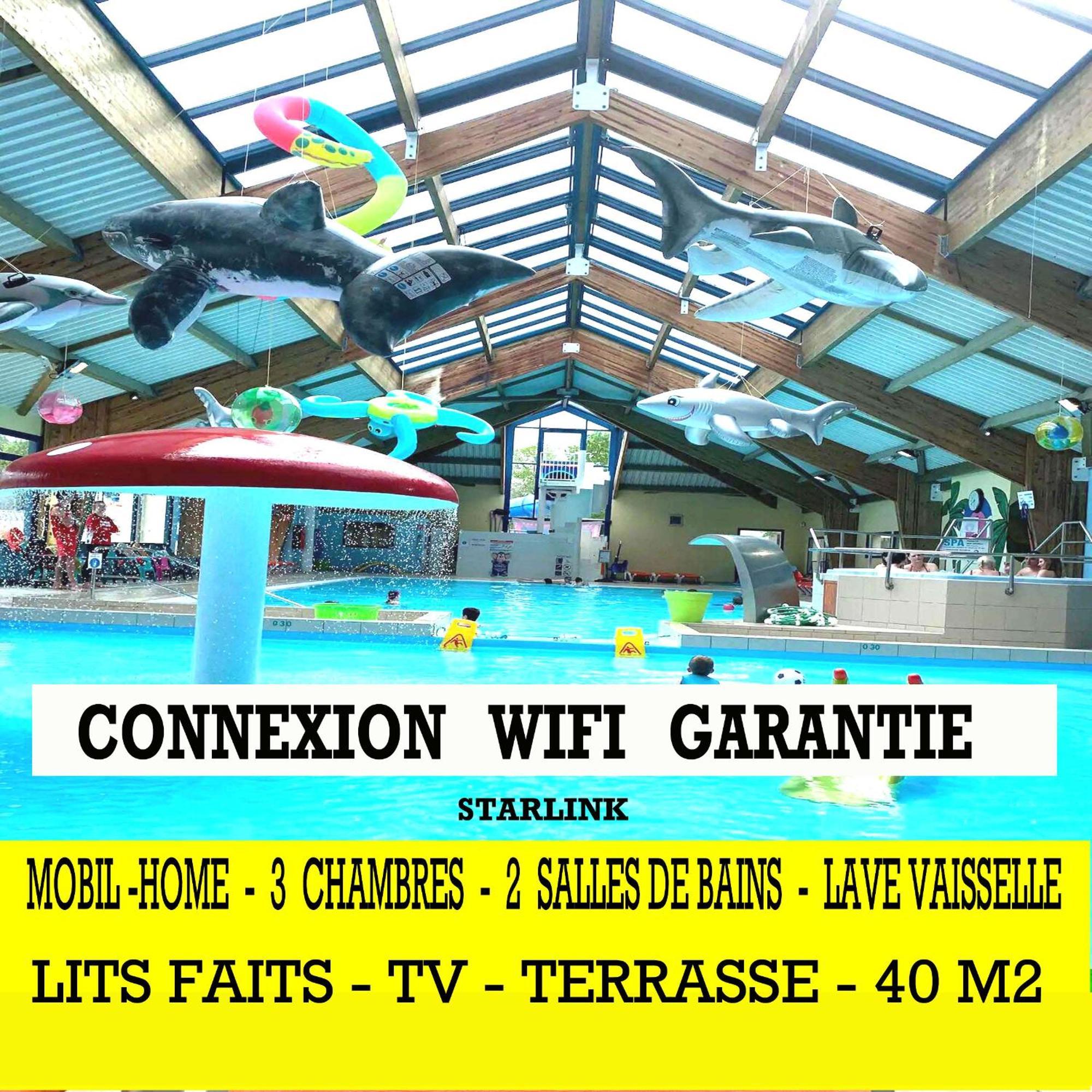 Hotel Mh-6 Pers-3 Ch-2 Sdb-Lave Vaisselle-Lave Linge - Wifi Garantie - Grande Terrasse Pont-Aven Esterno foto